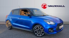 Suzuki Swift 1.4 Boosterjet 48V Hybrid Sport 5dr Petrol Hatchback